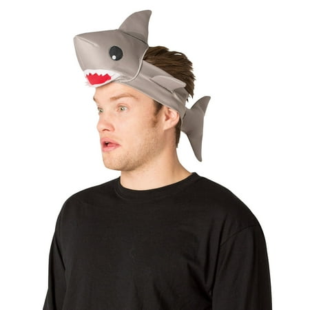 Shark Headband Adult Halloween Accessory