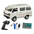 thumbnail image 2 of Coche RC 1/16 Vehículo de Control Remoto Vehículo de Modelo de Coche de Control Remoto Flexible Y Ligero para El Día Del Niño, Hogar, Adultos, Niños Estilo C, 2 of 10