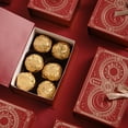 thumbnail image 4 of Candy Gift Box Sturdy Multi-function Cardboard Delicate Decorative Gifts Candy Box for Wedding, 4 of 8