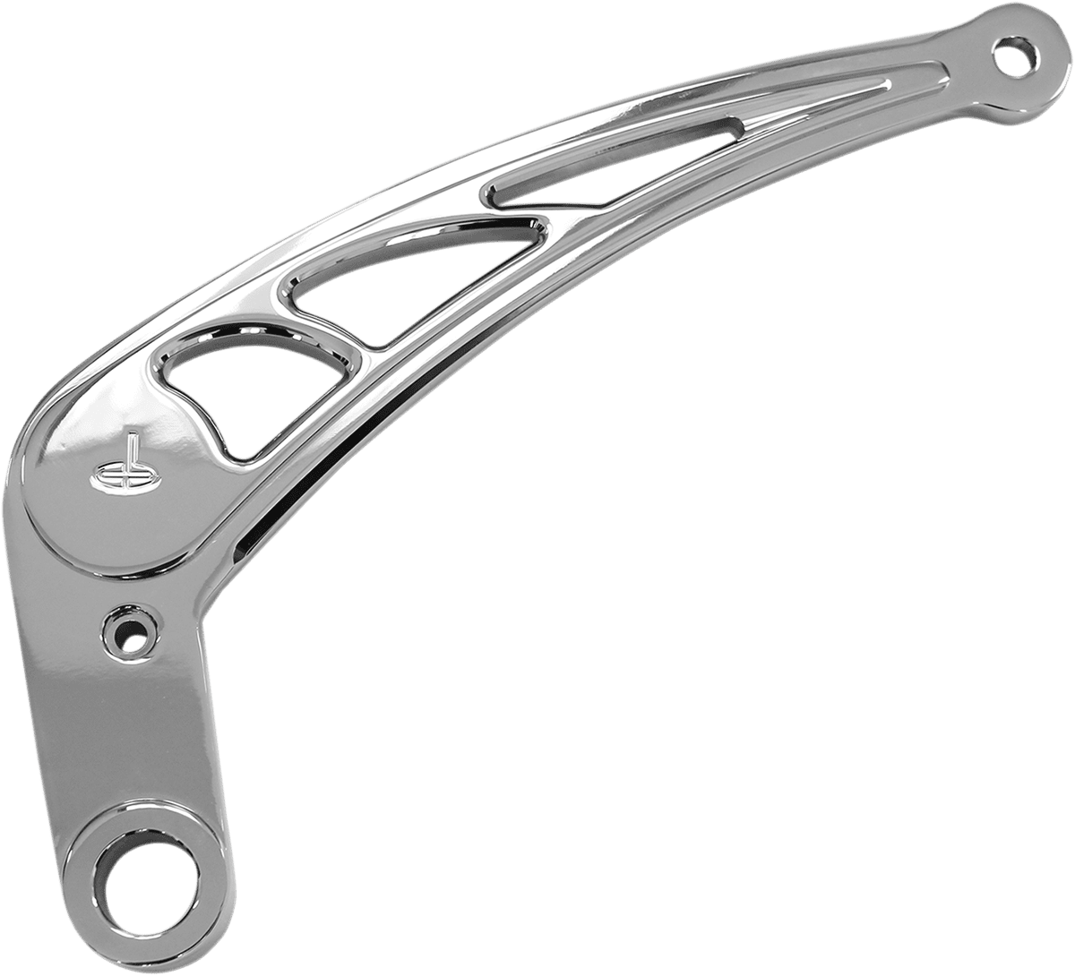 Carl Brouhard Designs Elite Brake Arms Chrome IBA 0001 C Walmart