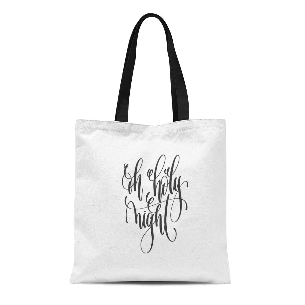 Kindness Inscription Word Tote Bag Purse Handbag For Women Girls