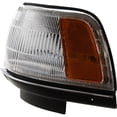 thumbnail image 2 of Corner Light Lamp Driver Left Side Left Hand For Toyota 1987-1991 Camry, 2 of 9