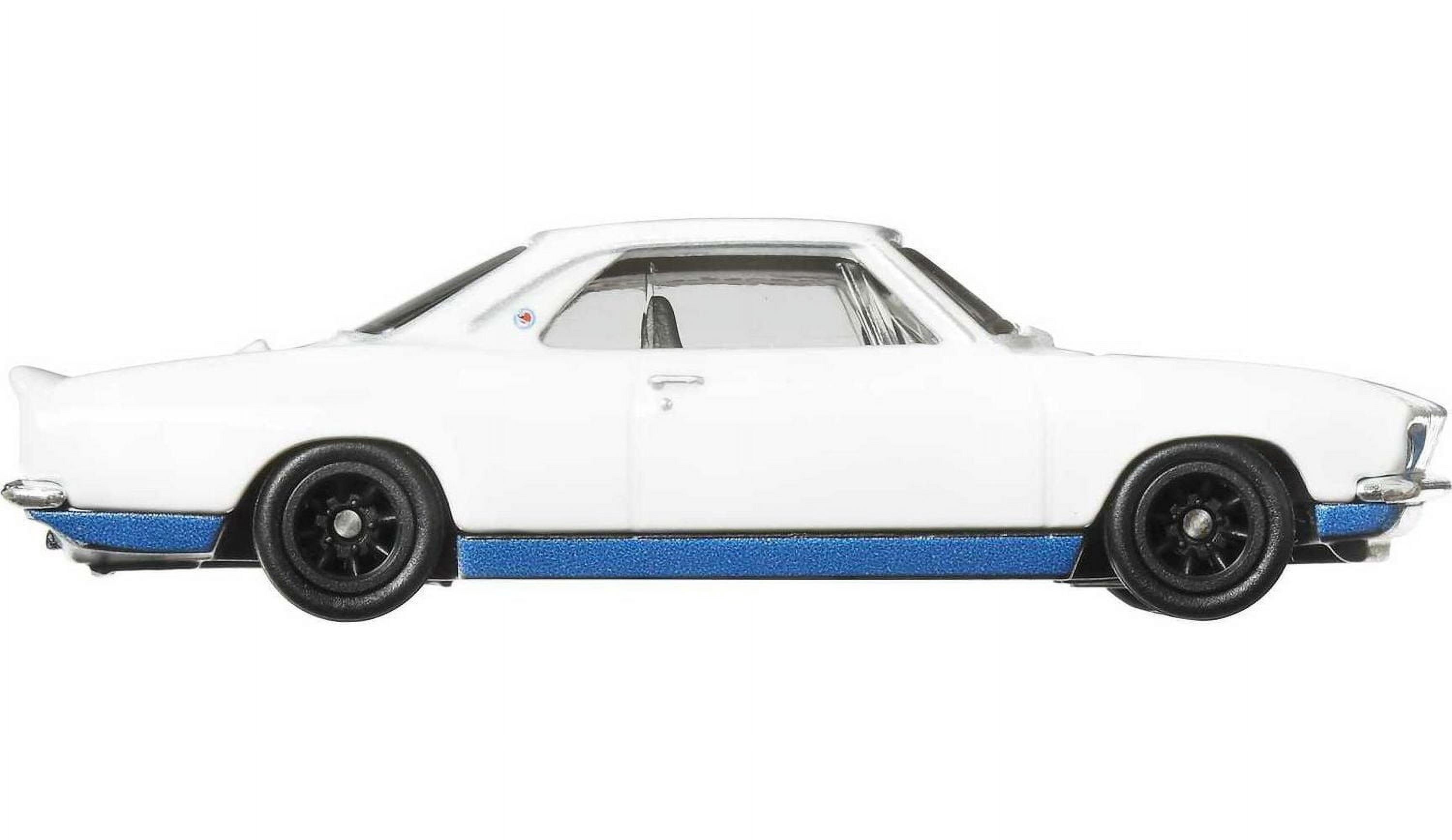 Hot Wheels Car Culture Circuit Legends Véhicule Chevrolet Corvair Yenko Stinger1966 3 ans et plus