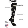 thumbnail image 2 of Twin City Polkadot Fastpitch Softball Team Socks, 2 of 2