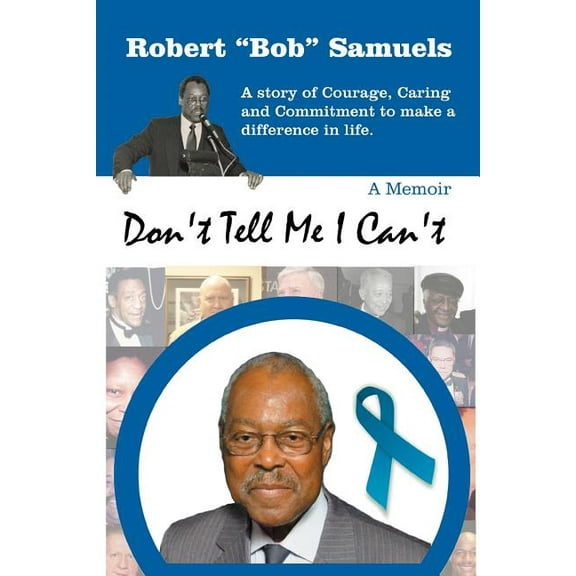 Don't Tell Me I Can't, (Paperback)