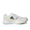 thumbnail image 4 of Zapatillas de running Adidas Adizero Boston 11 para hombre y mujer, cómodas y con absorción de impactos, de caña baja, blancas y negras, 4 of 5
