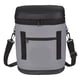 thumbnail image 1 of Bolsa térmica para picnic al libre, práctica bolsa de almacenamiento de alimentos con cierre de cremallera, aislante premium para alimentos de 20 Negro, 1 of 8