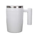 thumbnail image 1 of Bewildely Taza de café térmica cómoda y duradera, taza de acero inoxidable duradera de 380ML de capacidad Juegos de servir café y té blanco, 1 of 6