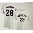 thumbnail image 1 of NBA Lakers Cotton T-Shirt, 1 of 5