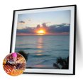 thumbnail image 2 of Wdftyju 5D DIY diamante pintura círculo completo diamante lago amanecer w725 Wdftyju 5ct6tg3pw7fd3ex8, 2 of 9
