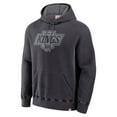 thumbnail image 2 of Men's Fanatics Black Los Angeles Kings Made in Canada Pullover Hoodie, 2 of 3