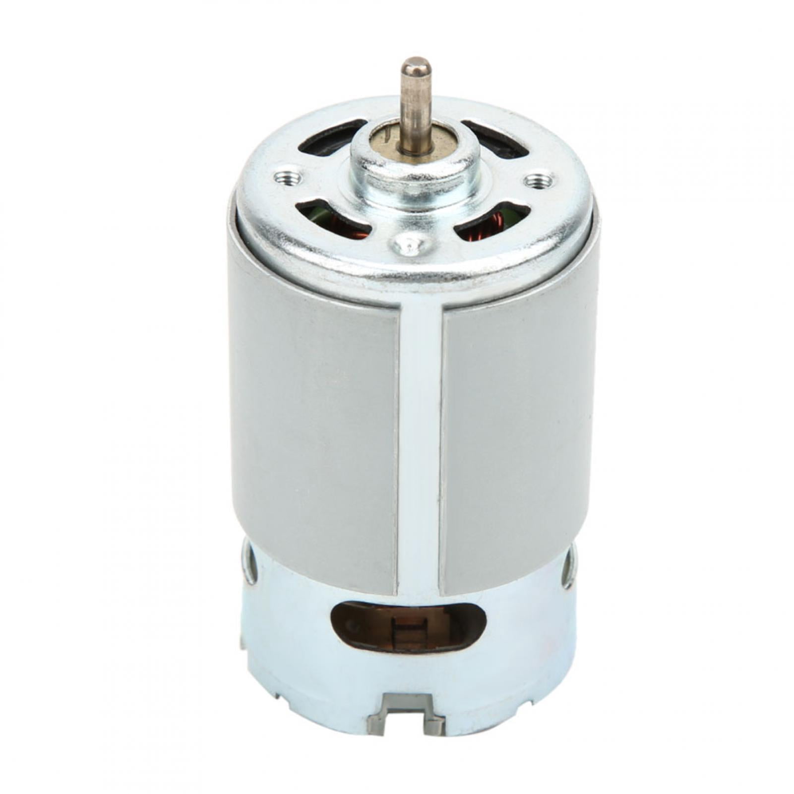 RS-550 Mini Micro Motor, 12-24V, 22000 RPM, For Hand Drills, Tools & DIY Projects 1 thumbnail image