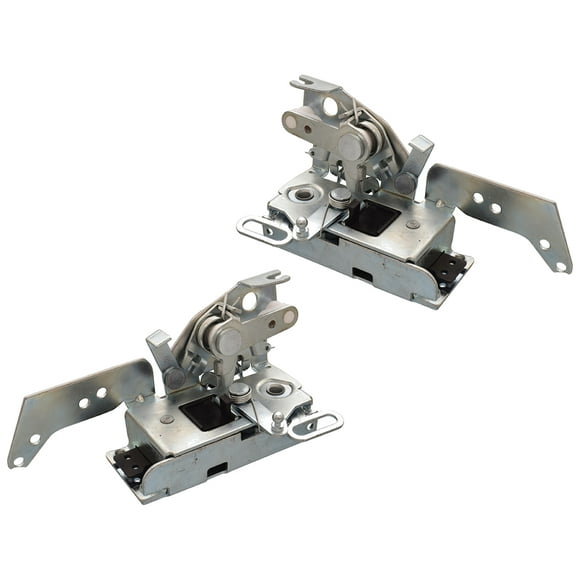 Par de CHAPAS PUERTA FH12 2000 al 2017 VOLVO HUSHAN Delanteras