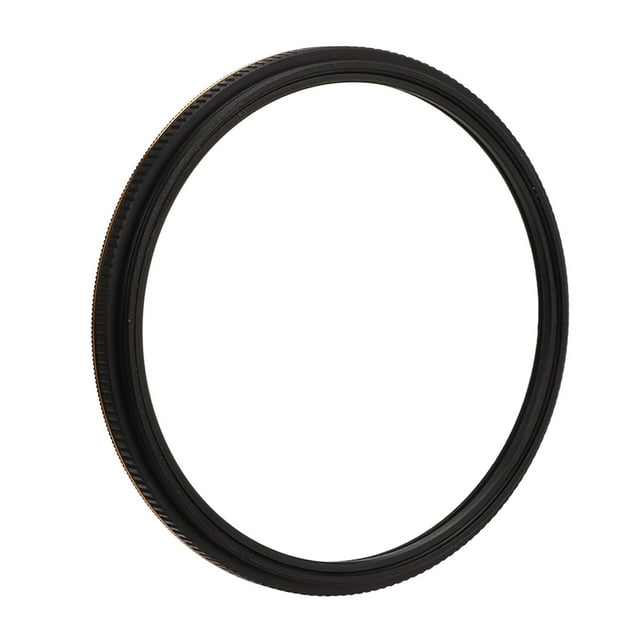Star Filter, Starburst Lens Filter, Adjustable Screen Star Effect Filter, with Aluminum Alloy Frame, HD Coating, Double Frame Rotating Design, for Camera