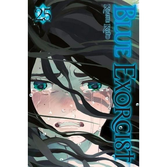 Blue Exorcist Blue Exorcist, Vol. 25, (Paperback)