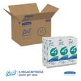 thumbnail image 5 of New Scott MegaCartridge Napkins, 1-Ply, 8 2/5 x 6 1/2, White, 875/Pack, 6 Packs/Carton,Each, 5 of 6