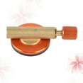 thumbnail image 4 of EeaseMX Estufa de gas para exteriores, cilindro plano, control de gas, interruptor de seguridad, adaptador para estufas de gas, conector para camping, picnic (rojo), 4 of 7