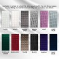 thumbnail image 2 of Tribeca Living FLORENCEQUIKIBL Florence Velvet Oversized Solid Quilt Set, King, Black, 2 of 6
