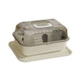 thumbnail image 2 of Hamster House escalando escalera Hedgehog House pequeñas mascotas juegan cabaña para gerbils, 2 of 8