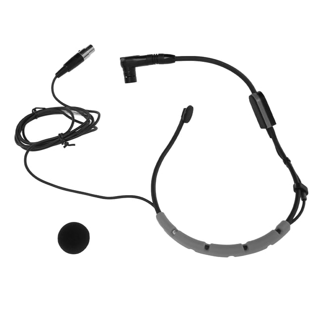 Micrófono de Diadema ANGGREK para auriculares PGA31 SM31 SM35