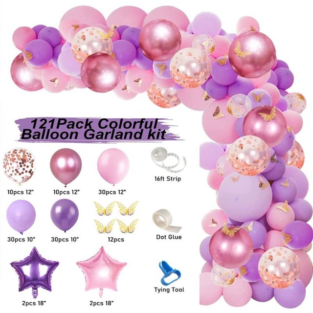 Globos de látex fuertes de 10 pulgadas para decoración de fiestas, cumpleaños, bodas, aniversarios, Navidad y suministros para arcos 096