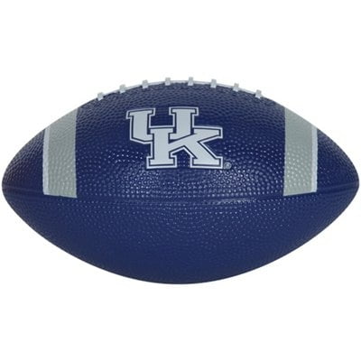Nike Kentucky Wildcats Mini Rubber Football