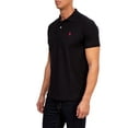 thumbnail image 3 of U.S. Polo Assn. Men's Performance Pique Polo, 3 of 4