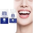 thumbnail image 4 of Ice Mint Tooth Powder for Deep Cleaning,Fresh Gloss Dental Powder,Brightening Tooth Powder,Reduces Tartar, Supports Enamel & Gum Health, 4 of 9