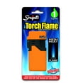 Scripto Torch Flame Refillable Wind Resistant Pocket Lighter 1 Pack