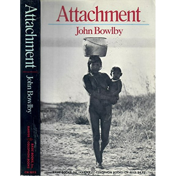 Pre-Owned Attachment and Loss, V 1 (Paperback) 0465097154 9780465097159