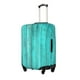 thumbnail image 1 of Fotbe Turquoise Wooden2 Funda Protectora para Equipaje, Antirrayones y Resistente a la Suciedad, Compatible con Maletas de 18 a 32 Pulgadas-X-Large, 1 of 7