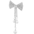 thumbnail image 1 of OUNONA Moño Con De Y Perla Para Y Accesorios De, 1 of 7
