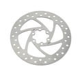 thumbnail image 3 of 160mm Brake Disc, Anti Deformation 160mm Disc Brake Rotor Fadeless  For Modification, 3 of 8