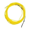 thumbnail image 4 of Youkk Sinking Tenkara Line 2.7 M Freshwater Mixed Line Color Saltwater Fly Fishing Lightweight Yellow 9FT 2.7M, 4 of 6