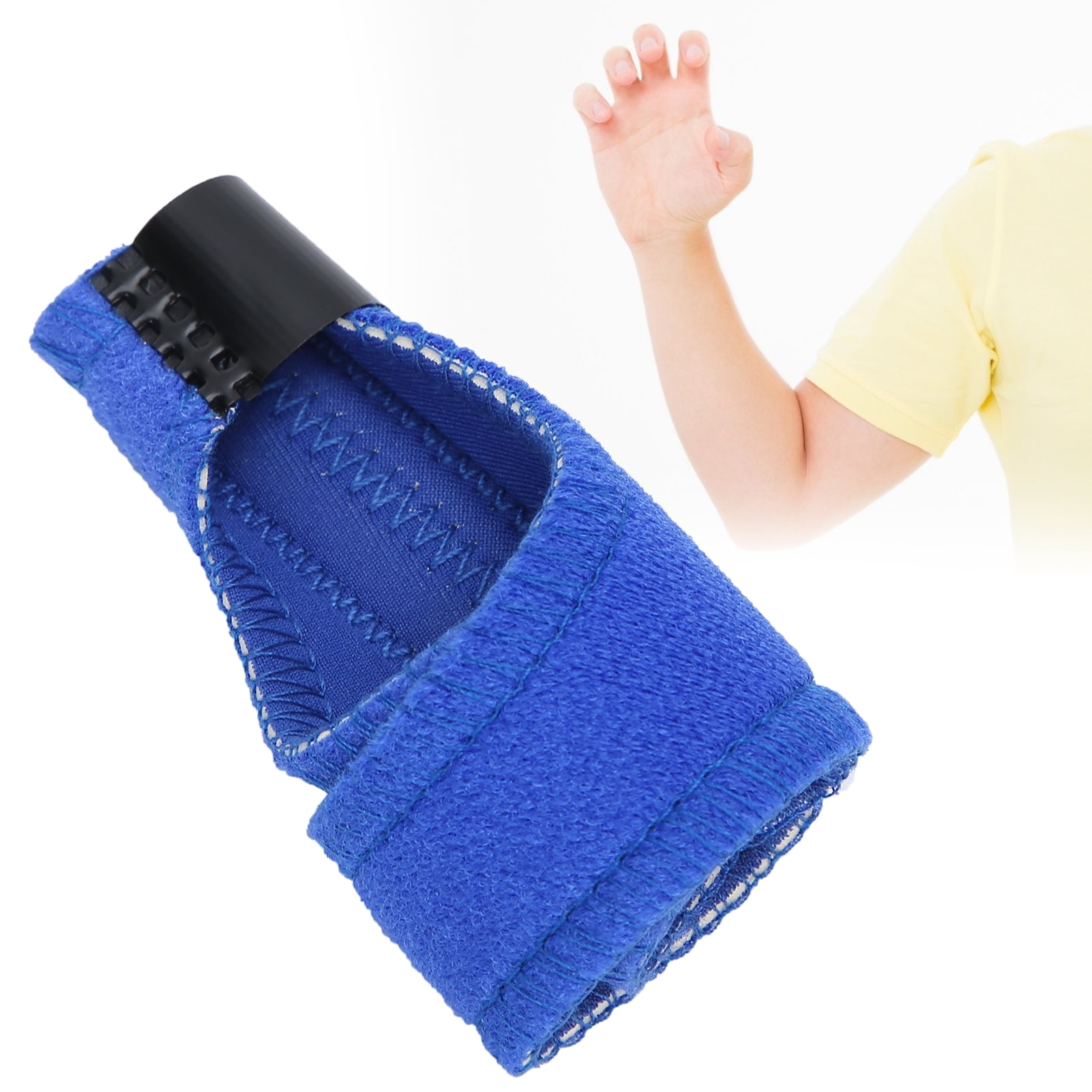 Amonsee Thumb Support Splint,Kid Thumb Brace Correction Belt Thumb