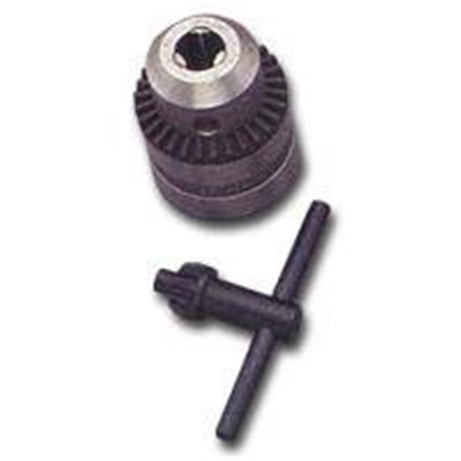 JACOBS, 1/2"-20, 1/32 In To 33/64 In Capacity, Drill Chuck - 2YCR7 - Foto 8