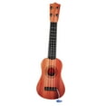 thumbnail image 4 of 21" Concert Ukulele Strumming Training Musical Instrument for Birthday Gifts Style B, 4 of 10