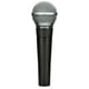 thumbnail image 2 of Micrófono vocal Shure SM58 Cardioid Dynamic (paquete de 2), 2 of 7