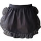 thumbnail image 3 of Delantal de encaje de media longitud, traje de sirvienta, tienda para madres y bebés, suministros de limpieza, delantal corto para el hogar, 3 of 5