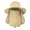 Khaki, variant on AOOCHASLIY Hats for Women Clothes Adult Fashion Solid Sunshade Hat Fisherman's Hat Basin Hat Outdoor Bucket Hat for Home Casual Work Play