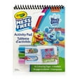 thumbnail image 1 of Tabletted'activités sans dégât Blue et ses amis Color Wonder Crayola, 1 of 5