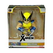 JADA METALFIGS 4" X-MEN WOLVERINE 31264