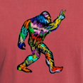 thumbnail image 3 of CafePress - PEACE UP T Shirt - Mens Comfort Colors Shirt, 3 of 5