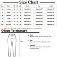 thumbnail image 3 of Women'S Casual Ripped Jeans High Waisted Distressed Loose Straight Leg Denim Pants Gray XS, 3 of 7
