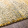 thumbnail image 6 of Hauteloom Dott Wool Living Room, Bedroom Area Rug - Contemporary - Taupe, Medium Gray, Peach - 5' x 8', 6 of 9