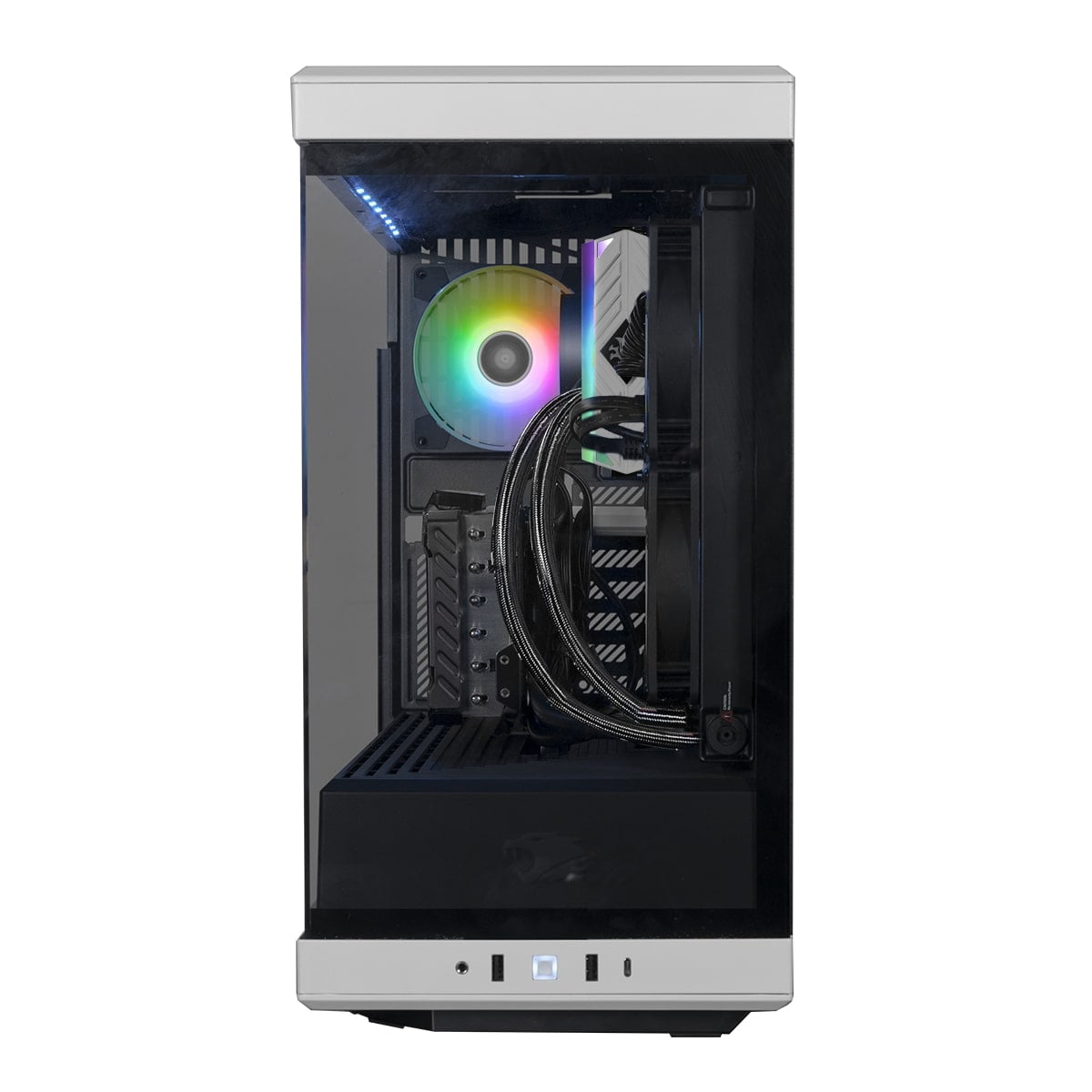 iBUYPOWER Prebuilt Liquid Cooled Gaming Desktop PC - Intel Core i7 