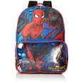 thumbnail image 4 of Spiderman Backpack Set, 4 of 4