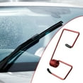 thumbnail image 2 of Generic Wiper Assist Spring, Windscreen Wiper Assisted Tool Car Wiper Arm for Sedan, red, 2 of 7