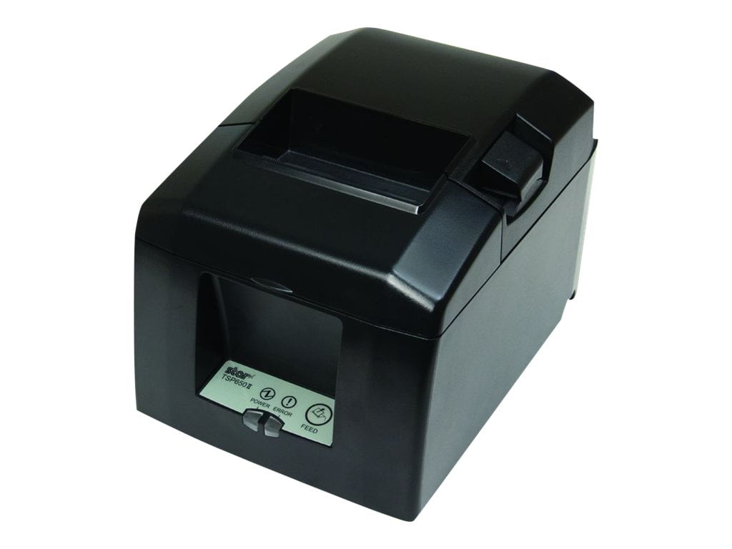 Star TSP 650II BTi Receipt printer twocolor (monochrome) direct