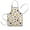 Colorful Softball and, variant on Doodle Sports Icons Pattern Kids Aprons for Girls and Boys,Adjustable Neck Strap Toddler Aprons for Kids Cooking Baking